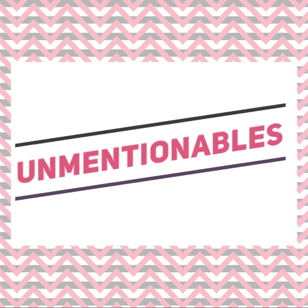 *** Section Header For Unmentionables *** - image 1